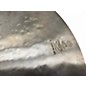 Used Zildjian 18in K Custom Dark Crash Cymbal