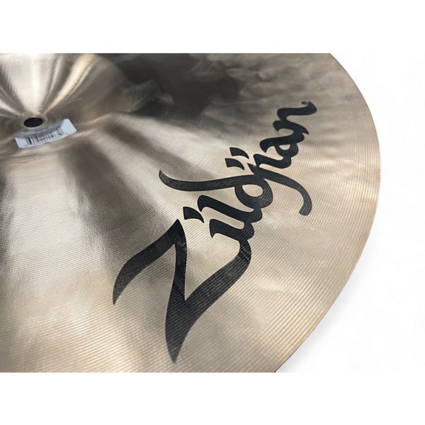 Used Zildjian 18in K Custom Dark Crash Cymbal