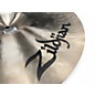 Used Zildjian 18in K Custom Dark Crash Cymbal