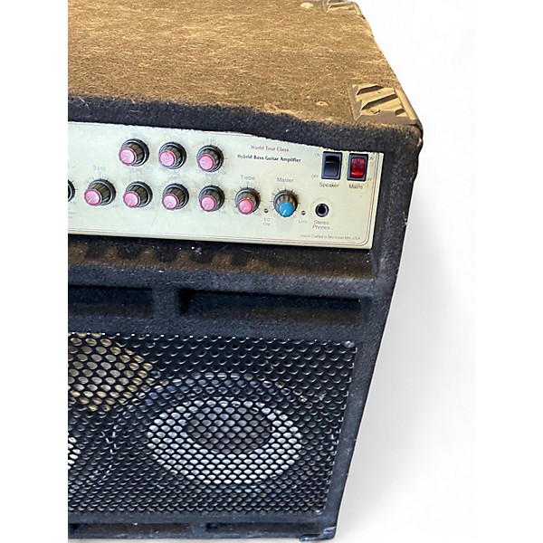 Used Eden DC210XLT Metro Bass Combo Amp