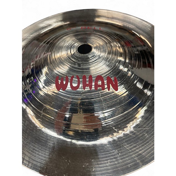 Used Wuhan 6in Bell Cymbal