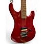 Used Kramer 1984 Red Solid Body Electric Guitar thumbnail