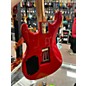 Used Kramer 1984 Red Solid Body Electric Guitar