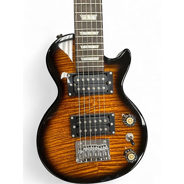 Used Shredneck HH 2 Color Sunburst Electric Guitar