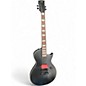 Used ESP LTD EC201 Satin Black Solid Body Electric Guitar thumbnail