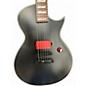 Used ESP LTD EC201 Satin Black Solid Body Electric Guitar
