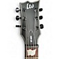 Used ESP LTD EC201 Satin Black Solid Body Electric Guitar