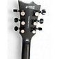 Used ESP LTD EC201 Satin Black Solid Body Electric Guitar