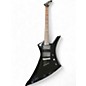 Used Jackson JS Kelly Black Solid Body Electric Guitar thumbnail