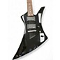 Used Jackson JS Kelly Black Solid Body Electric Guitar