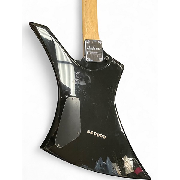 Used Jackson JS Kelly Black Solid Body Electric Guitar