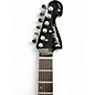 Used Washburn X Series HSS Black Solid Body Electric Guitar