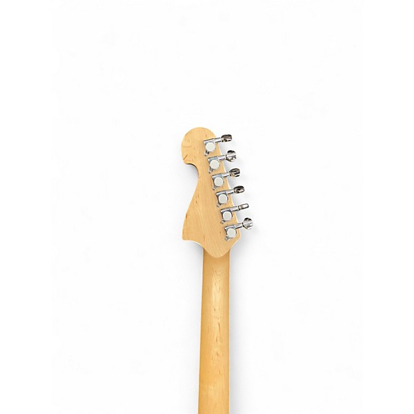 Used Washburn X Series HSS Black Solid Body Electric Guitar