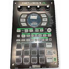 Used Roland SP 404A Multi Effects Processor
