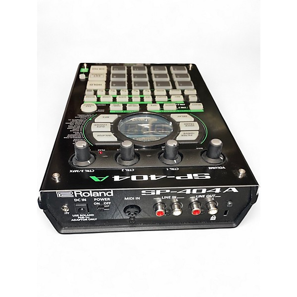 Used Roland SP 404A Multi Effects Processor
