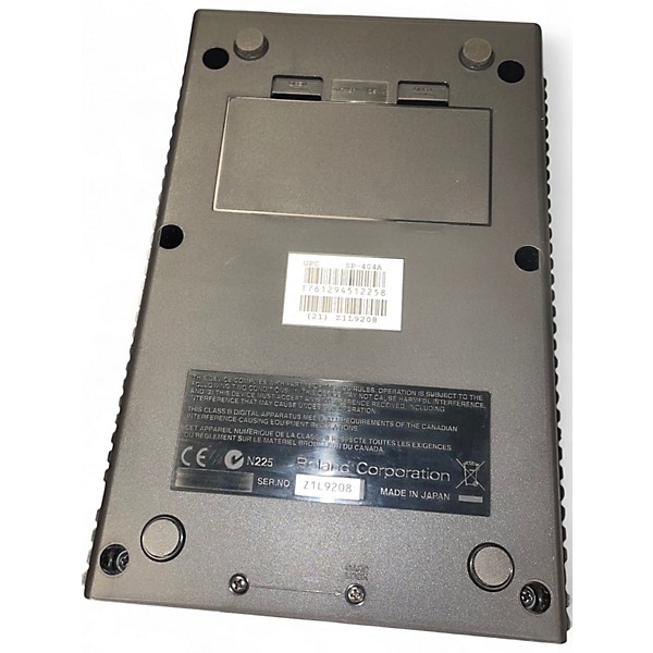 Used Roland SP 404A Multi Effects Processor