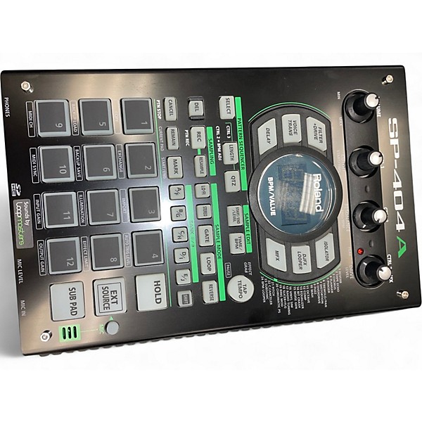 Used Roland SP 404A Multi Effects Processor