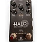 Used Keeley HALO ANDY TIMMONS DUAL ECHO Effect Pedal thumbnail