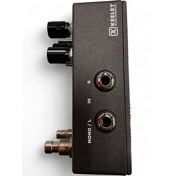 Used Keeley HALO ANDY TIMMONS DUAL ECHO Effect Pedal