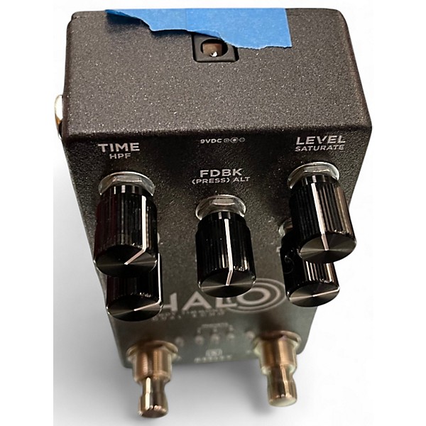 Used Keeley HALO ANDY TIMMONS DUAL ECHO Effect Pedal
