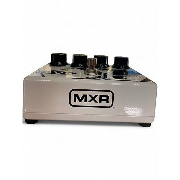 Used MXR EVH117 Eddie Van Halen Flanger Effect Pedal