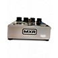 Used MXR EVH117 Eddie Van Halen Flanger Effect Pedal