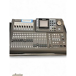 Used TASCAM DP-32SD MultiTrack Recorder