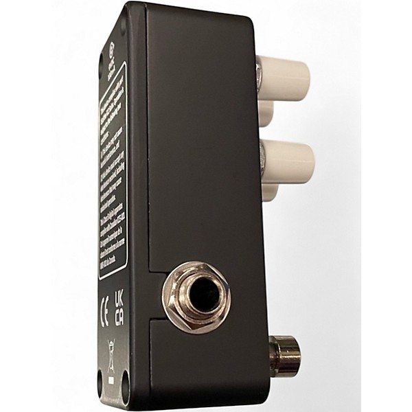 Used Electro-Harmonix OCEANS 3 VERB Effect Pedal