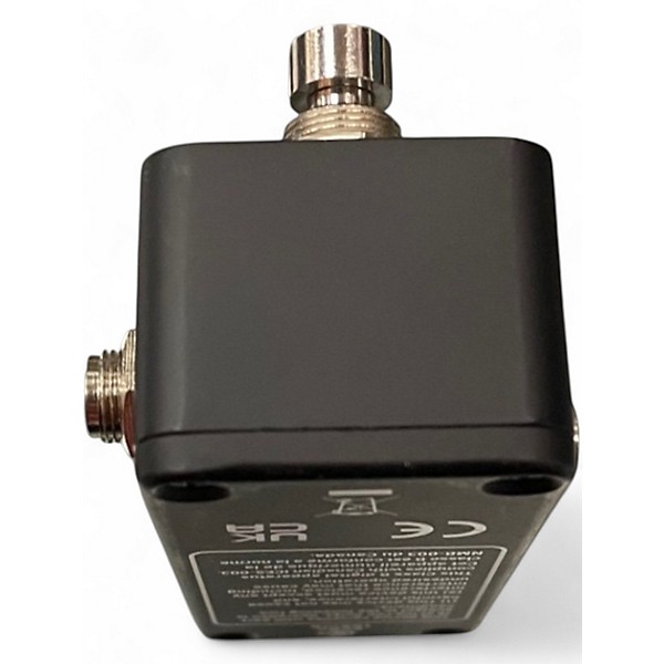 Used Electro-Harmonix OCEANS 3 VERB Effect Pedal