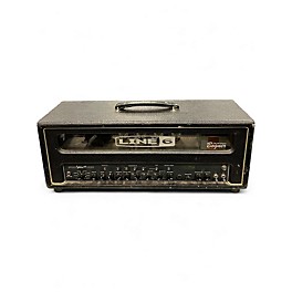 Used Line 6 Spider Valve HD100 MKII Tube Guitar Amp Head