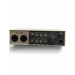 Used Universal Audio Volt 2  Audio Interface