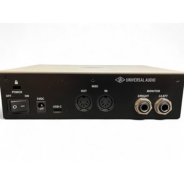 Used Universal Audio Volt 2 Audio Interface