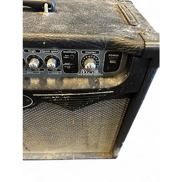Used Peavey Vyper 30 Guitar Combo Amp
