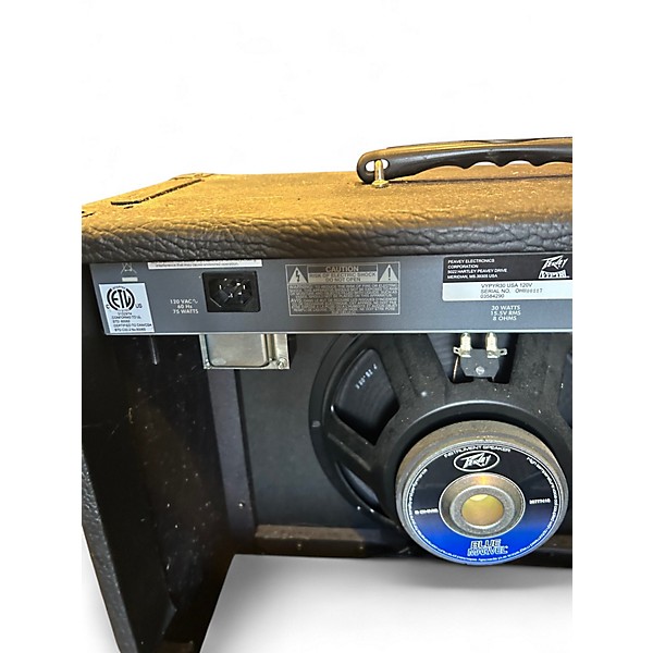 Used Peavey Vyper 30 Guitar Combo Amp