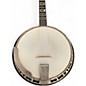 Vintage 1980 Ode 6505 Natural Banjo