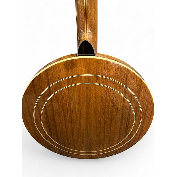 Vintage 1980 Ode 6505 Natural Banjo