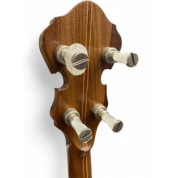 Vintage 1980 Ode 6505 Natural Banjo