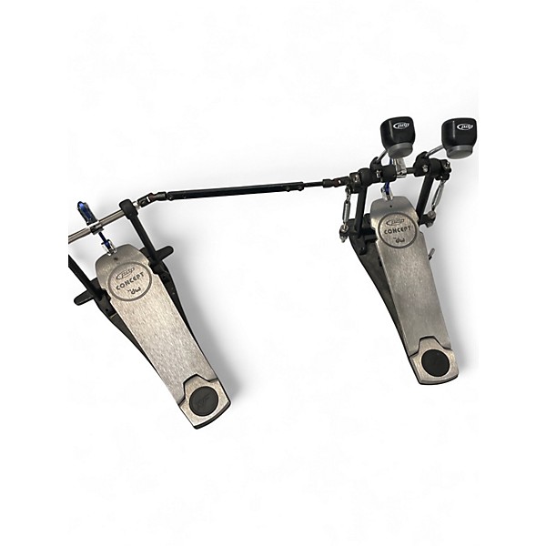 Used PDP by DW concept double bass pedal Double Bass Drum Pedal