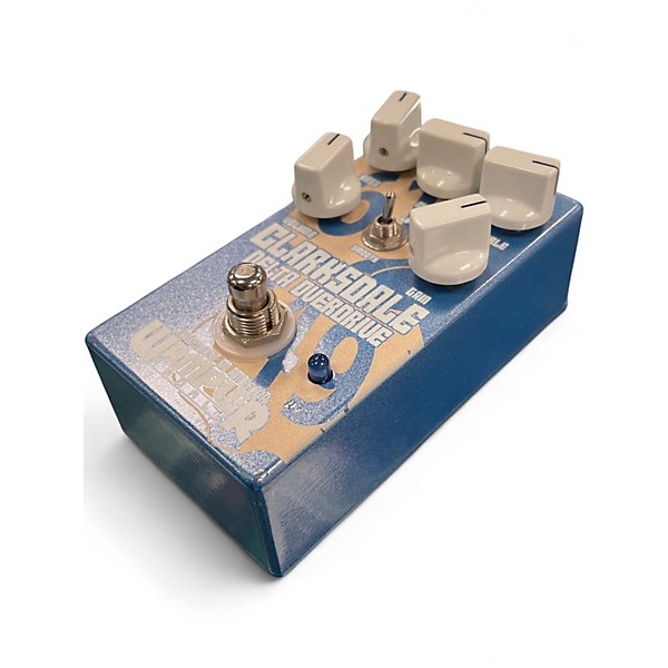 Used Wampler CLARKSDALE Effect Pedal