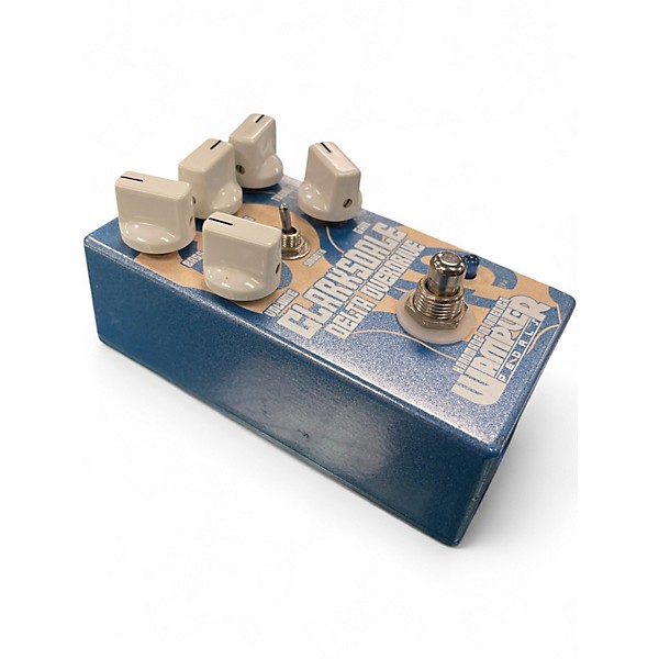 Used Wampler CLARKSDALE Effect Pedal