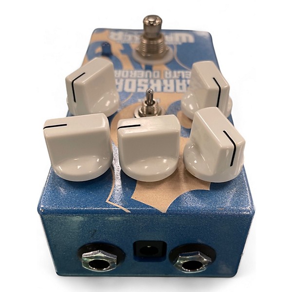 Used Wampler CLARKSDALE Effect Pedal