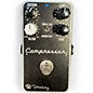 Used Keeley 4 Knob Compressor Effect Pedal thumbnail
