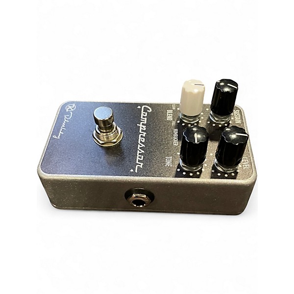 Used Keeley 4 Knob Compressor Effect Pedal