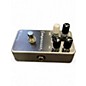 Used Keeley 4 Knob Compressor Effect Pedal
