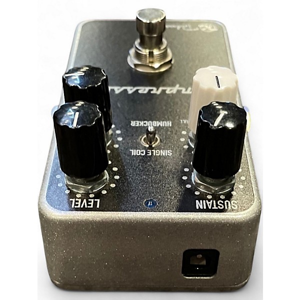 Used Keeley 4 Knob Compressor Effect Pedal