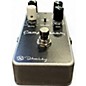 Used Keeley 4 Knob Compressor Effect Pedal