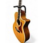 Used Taylor 414CE Natural Acoustic Electric Guitar