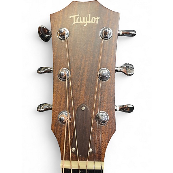 Used Taylor 414CE Natural Acoustic Electric Guitar