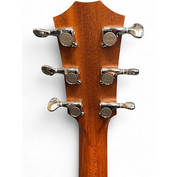 Used Taylor 414CE Natural Acoustic Electric Guitar