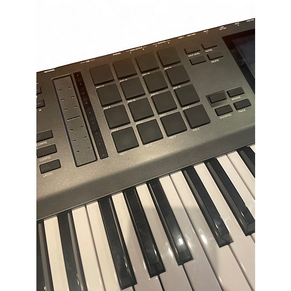 Used Akai Professional MPC Key 61 Keyboard Workstation